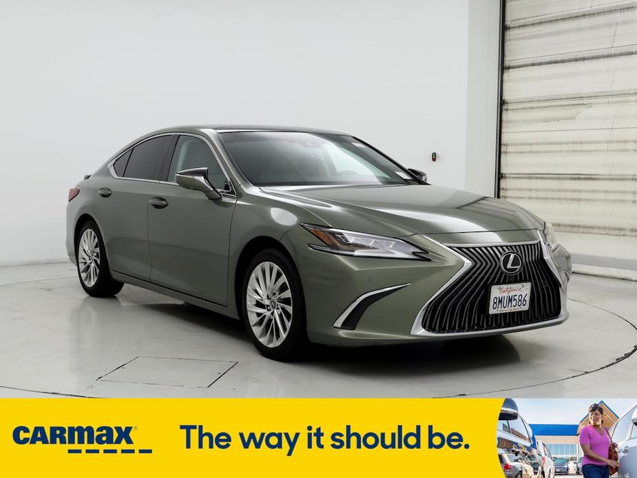 used 2019 Lexus ES 350 car, priced at $38,998