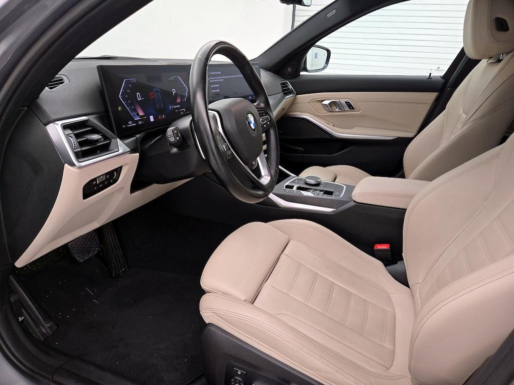 used 2023 BMW 330 car, priced at $34,998