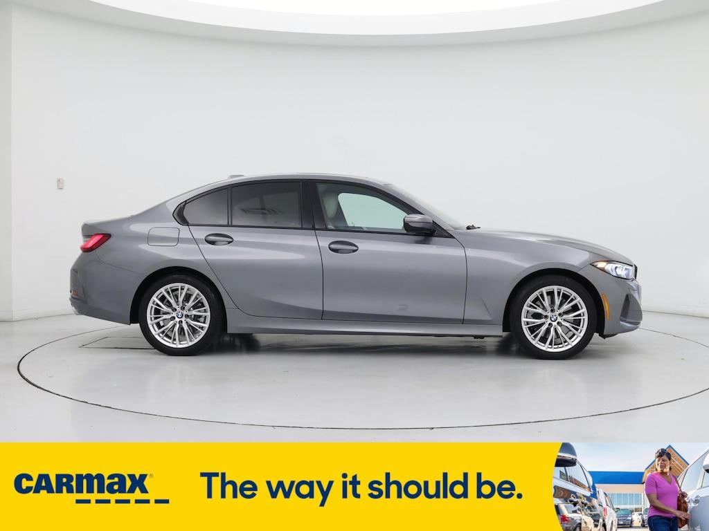 used 2023 BMW 330 car, priced at $34,998