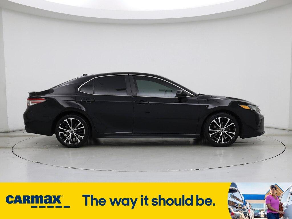 used 2019 Toyota Camry car, priced at $24,998