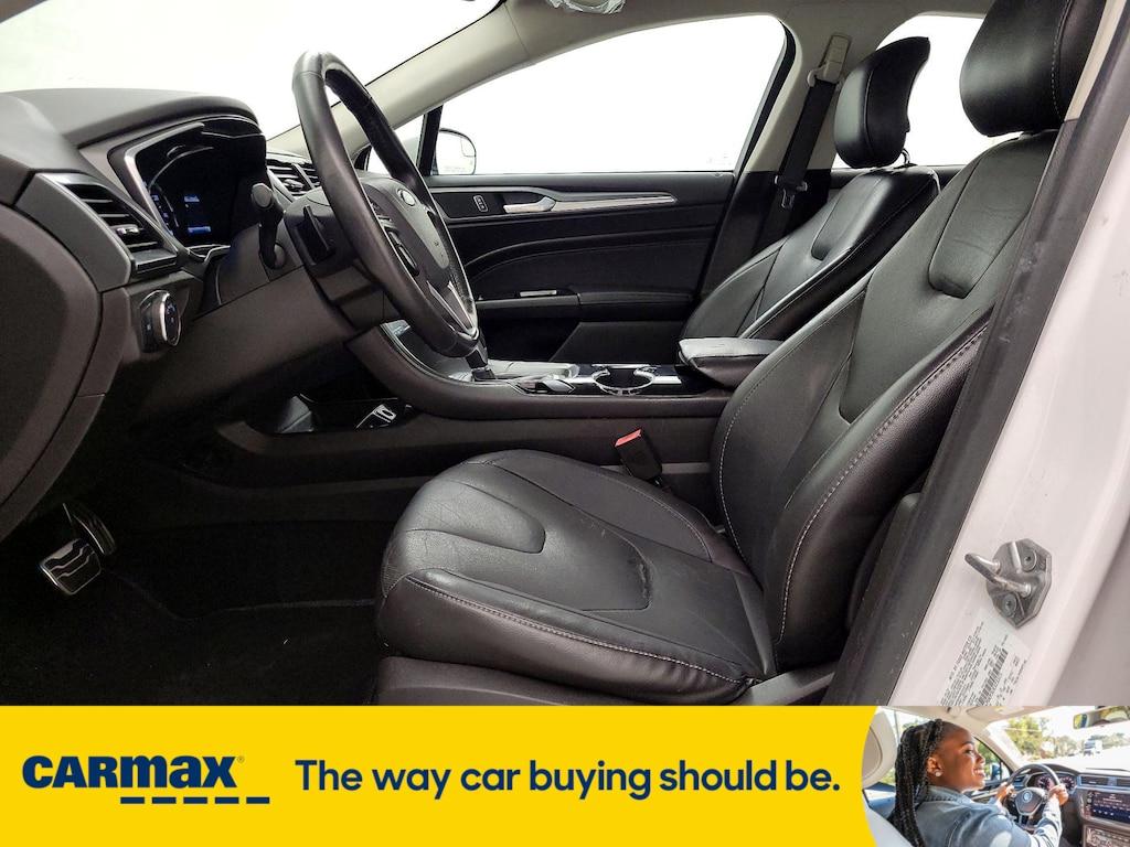 used 2014 Ford Fusion car, priced at $12,998