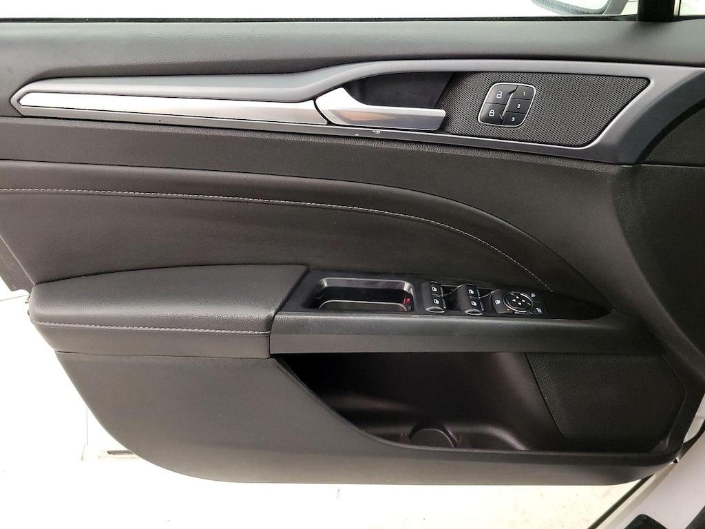used 2014 Ford Fusion car, priced at $12,998