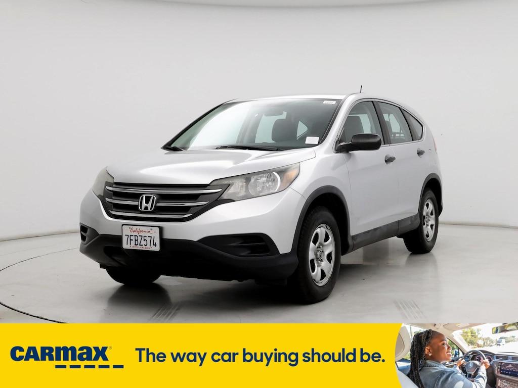 used 2014 Honda CR-V car, priced at $15,998
