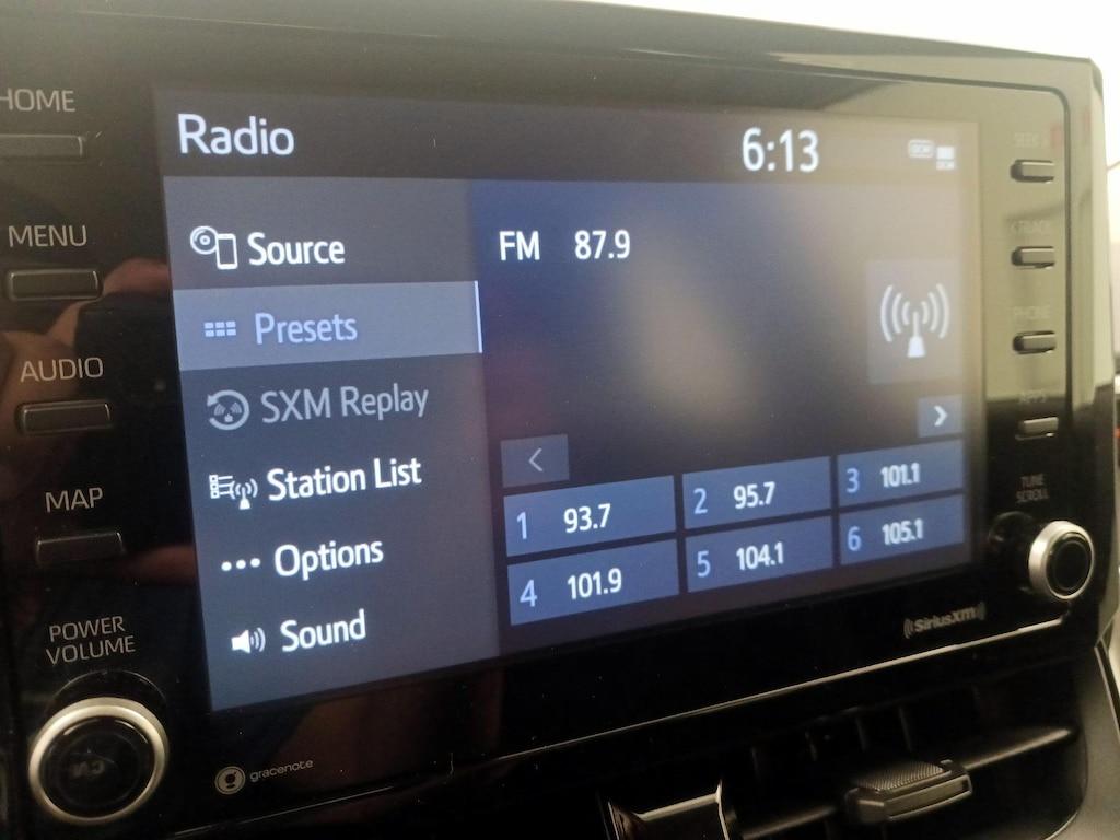used 2022 Toyota Corolla car, priced at $21,998
