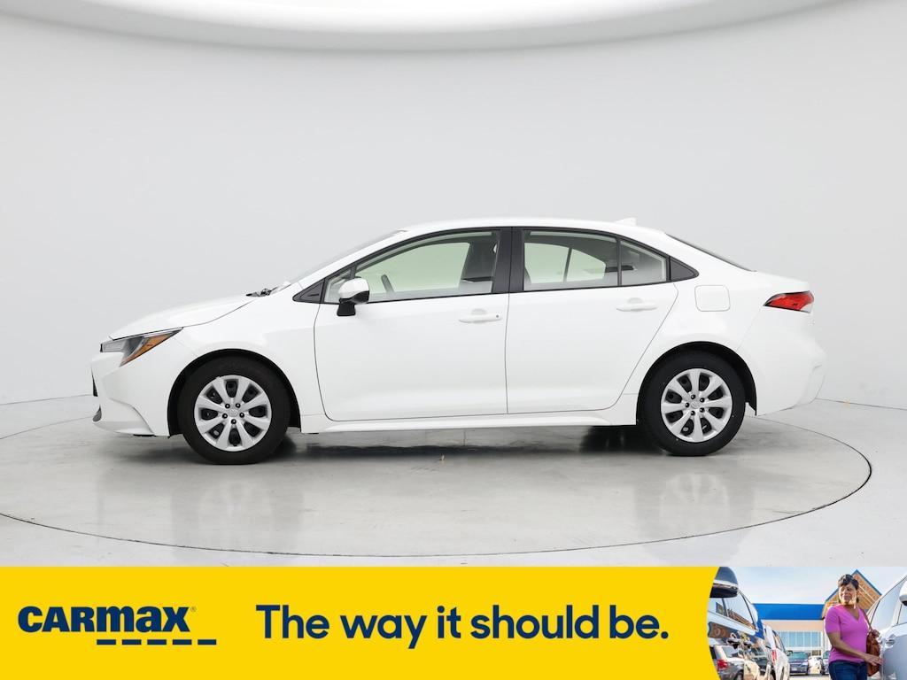 used 2022 Toyota Corolla car, priced at $21,998