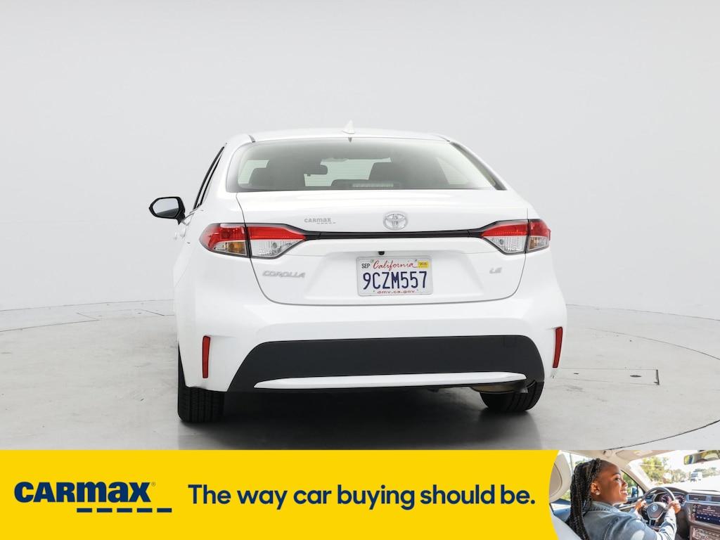 used 2022 Toyota Corolla car, priced at $21,998