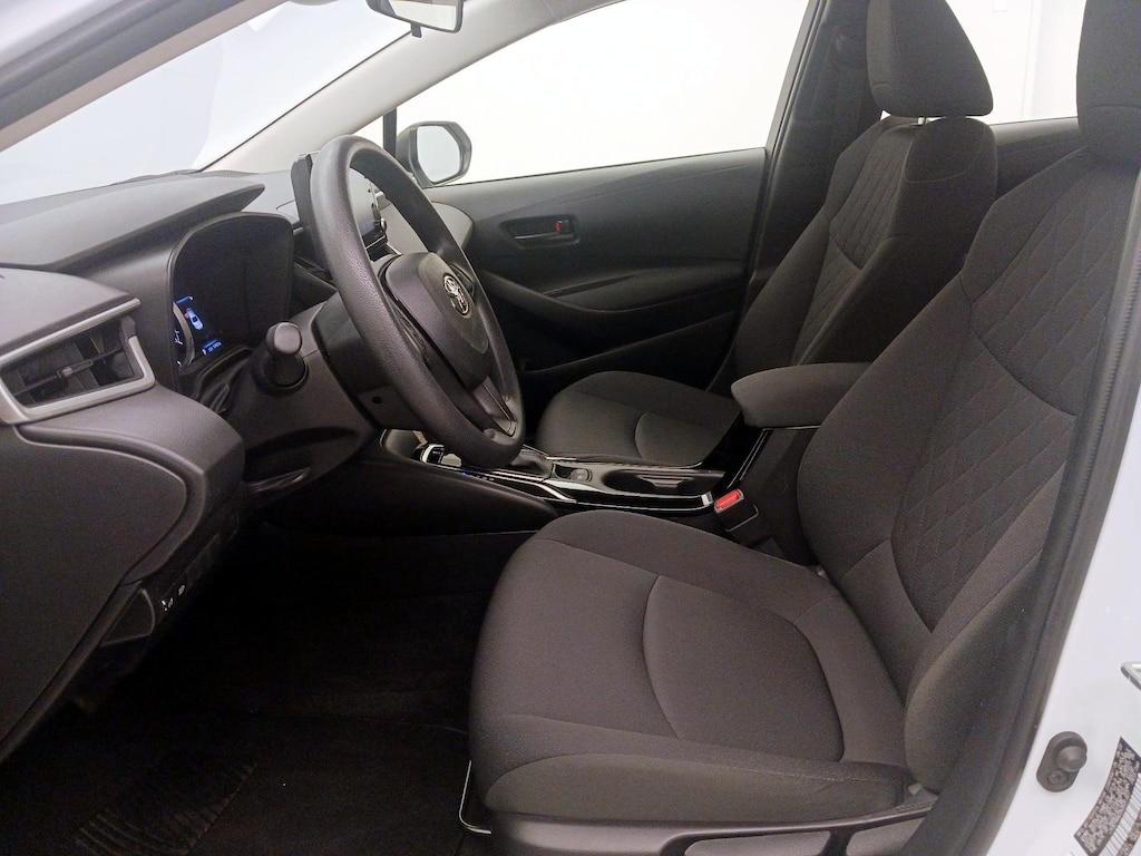 used 2022 Toyota Corolla car, priced at $21,998