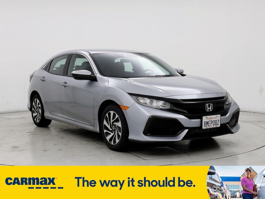 used 2019 Honda Civic car, priced at $21,998