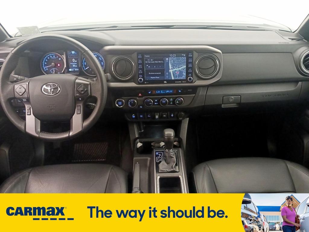 used 2023 Toyota Tacoma car, priced at $46,998