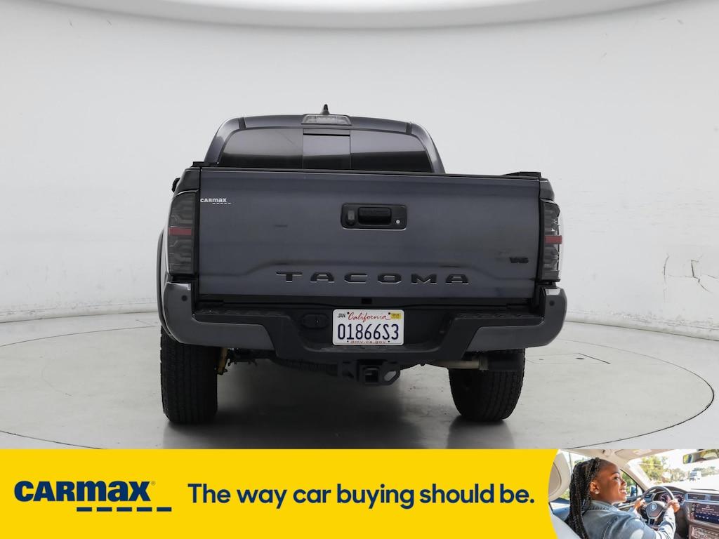 used 2023 Toyota Tacoma car, priced at $46,998