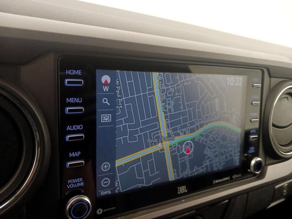 used 2023 Toyota Tacoma car, priced at $46,998