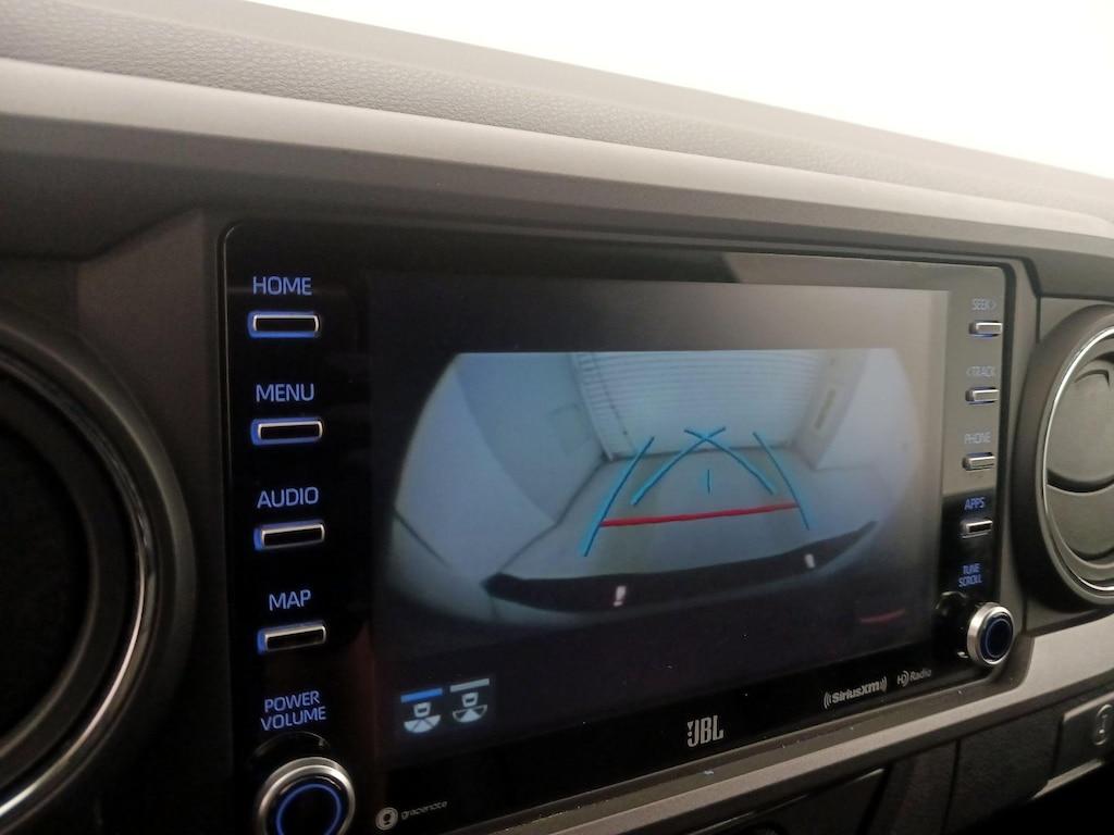 used 2023 Toyota Tacoma car, priced at $46,998