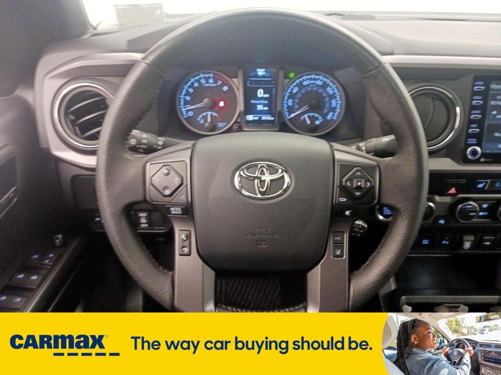 used 2023 Toyota Tacoma car, priced at $46,998