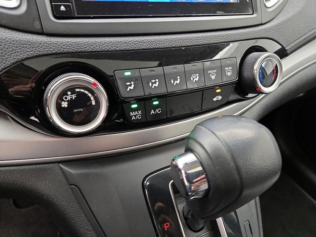 used 2016 Honda CR-V car, priced at $21,998