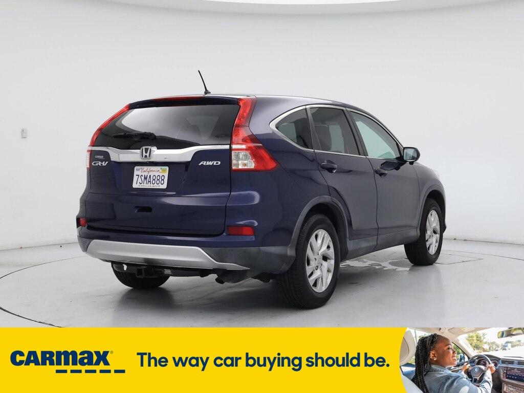 used 2016 Honda CR-V car, priced at $22,998