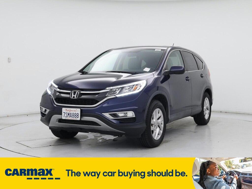 used 2016 Honda CR-V car, priced at $22,998