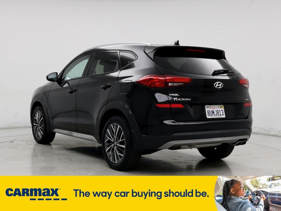 used 2021 Hyundai Tucson car, priced at $21,998