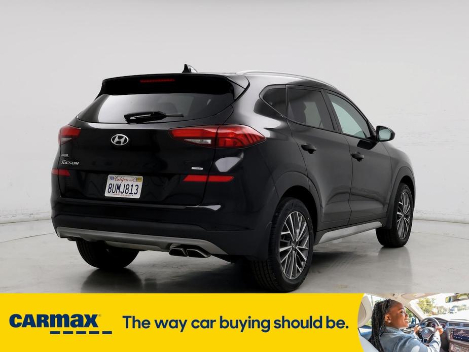 used 2021 Hyundai Tucson car, priced at $21,998