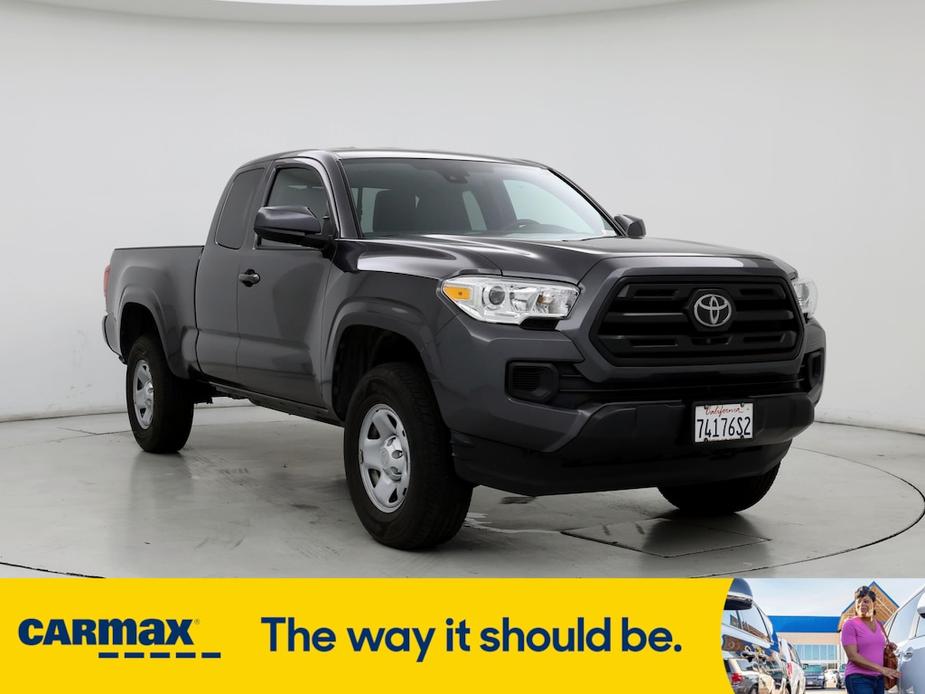 used 2019 Toyota Tacoma car, priced at $27,998