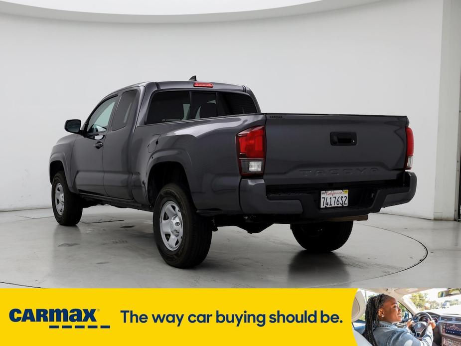 used 2019 Toyota Tacoma car, priced at $27,998