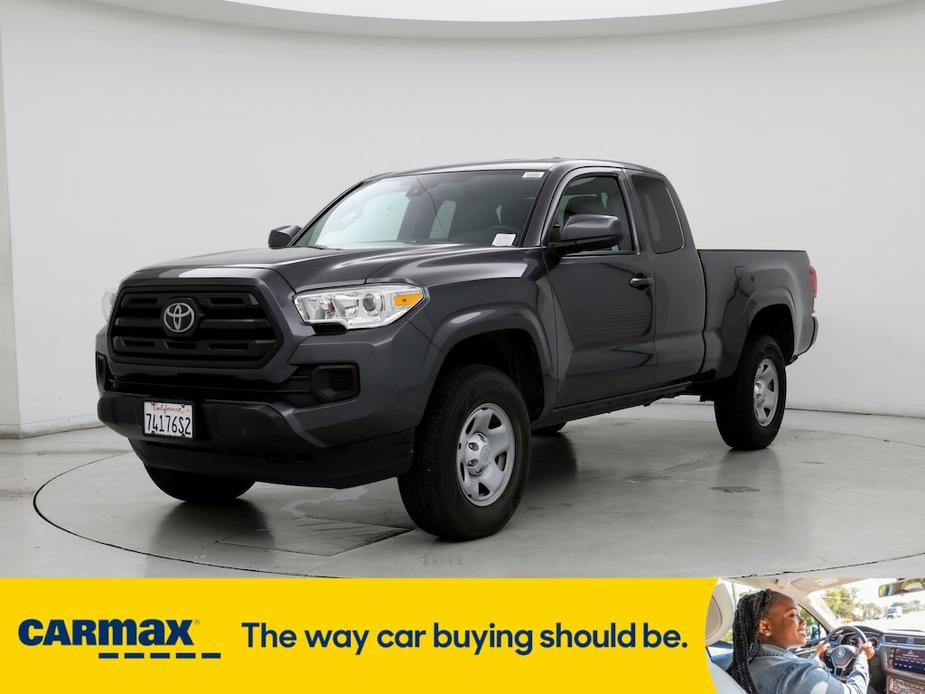 used 2019 Toyota Tacoma car, priced at $27,998