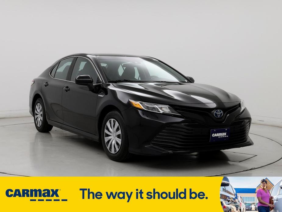 used 2020 Toyota Camry Hybrid car, priced at $26,998