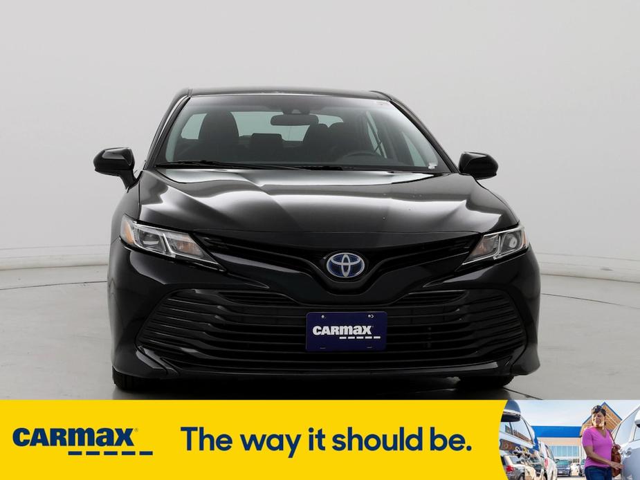 used 2020 Toyota Camry Hybrid car, priced at $26,998