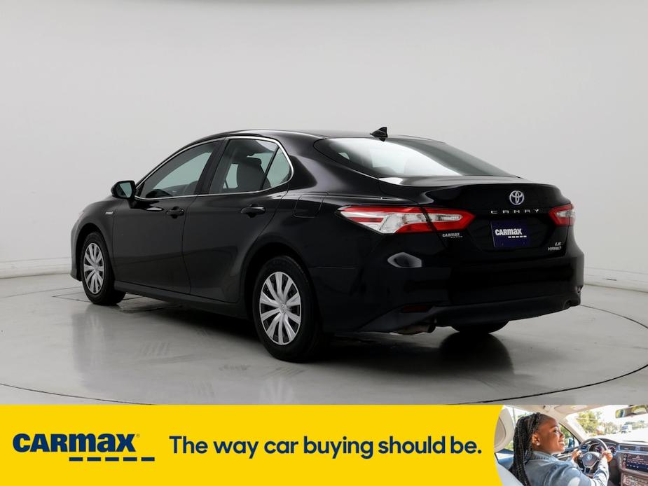 used 2020 Toyota Camry Hybrid car, priced at $26,998