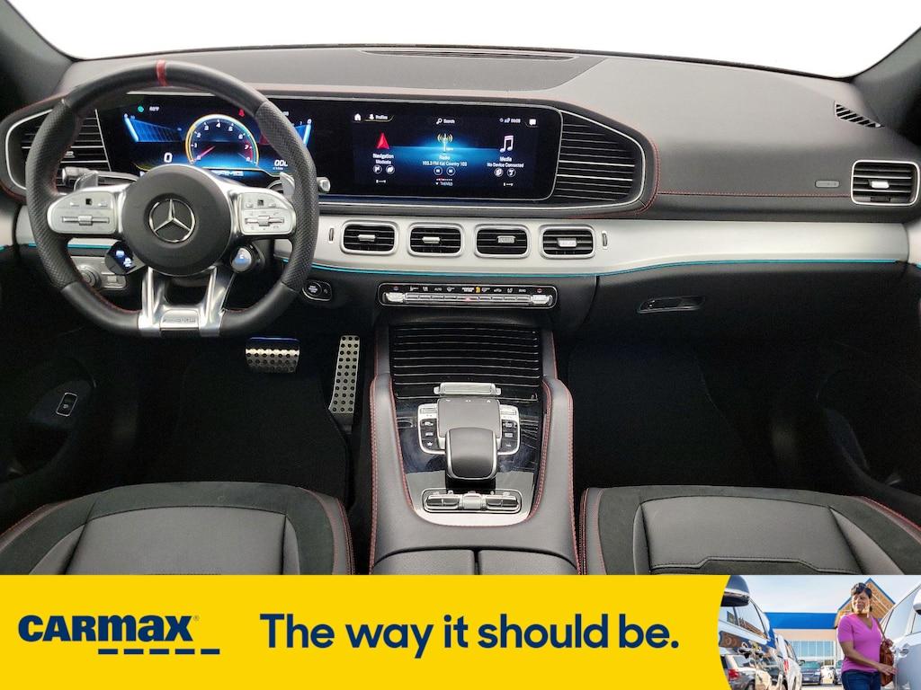 used 2023 Mercedes-Benz AMG GLE 53 car, priced at $68,998