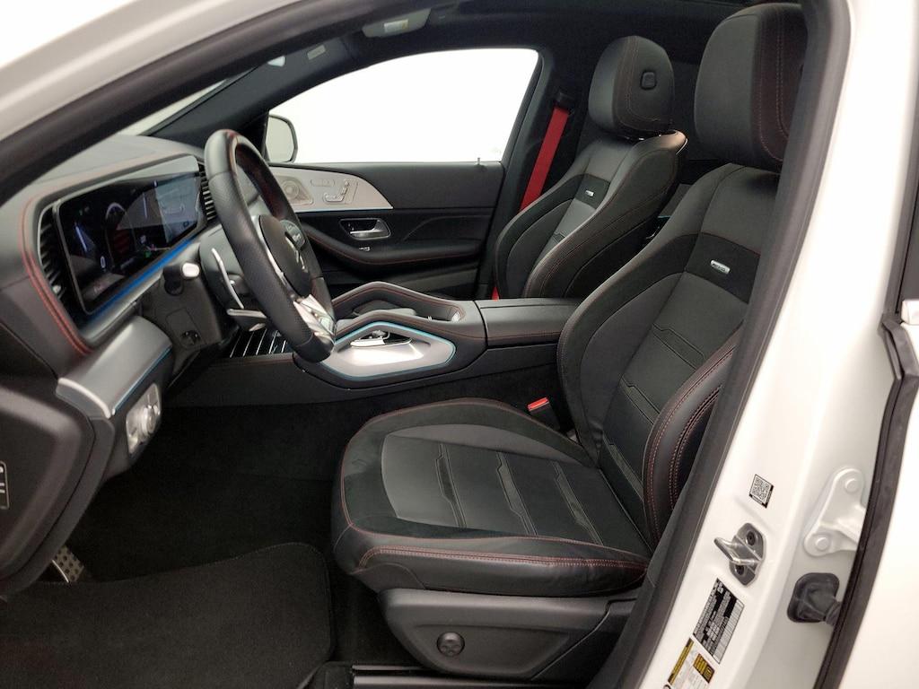 used 2023 Mercedes-Benz AMG GLE 53 car, priced at $68,998