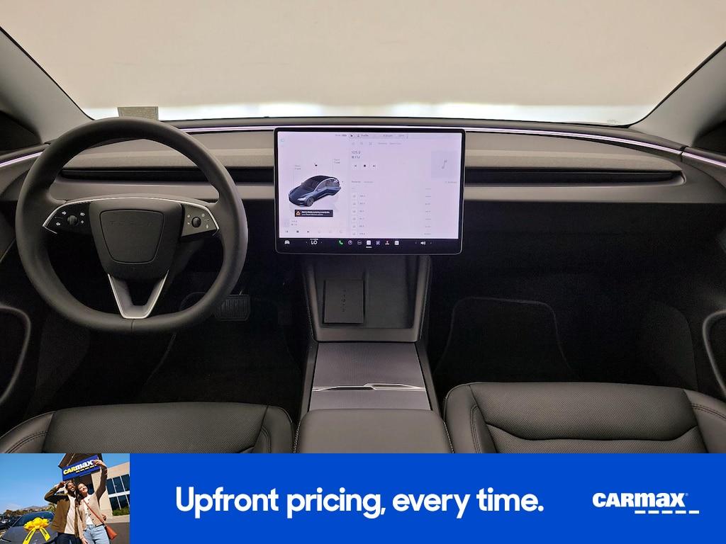 used 2024 Tesla Model 3 car, priced at $37,998