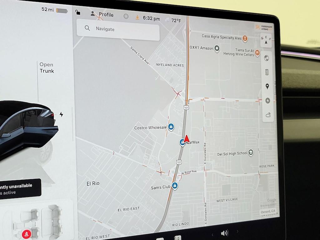 used 2024 Tesla Model 3 car, priced at $37,998