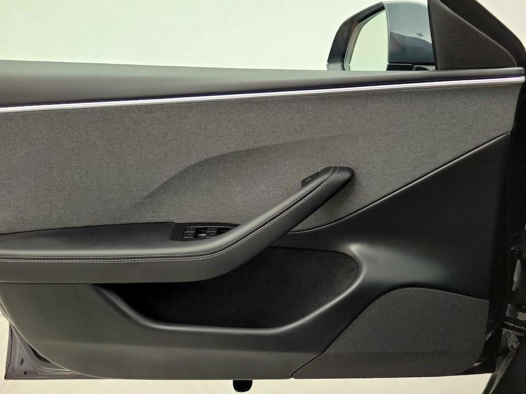 used 2024 Tesla Model 3 car, priced at $37,998