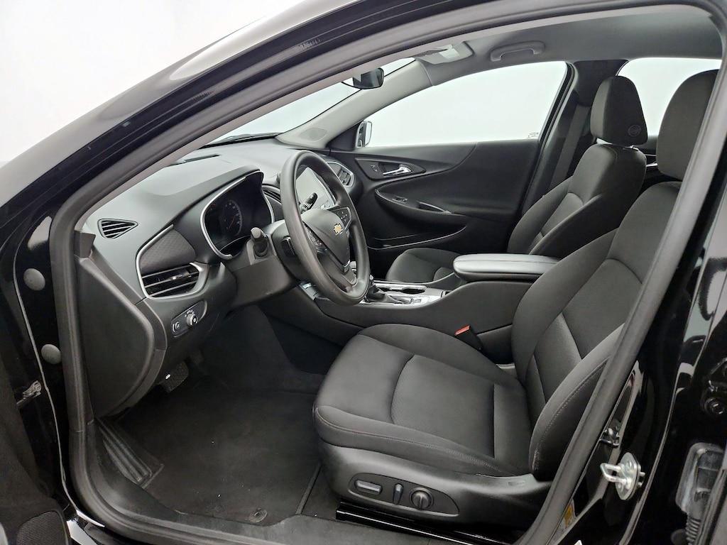 used 2024 Chevrolet Malibu car, priced at $20,998