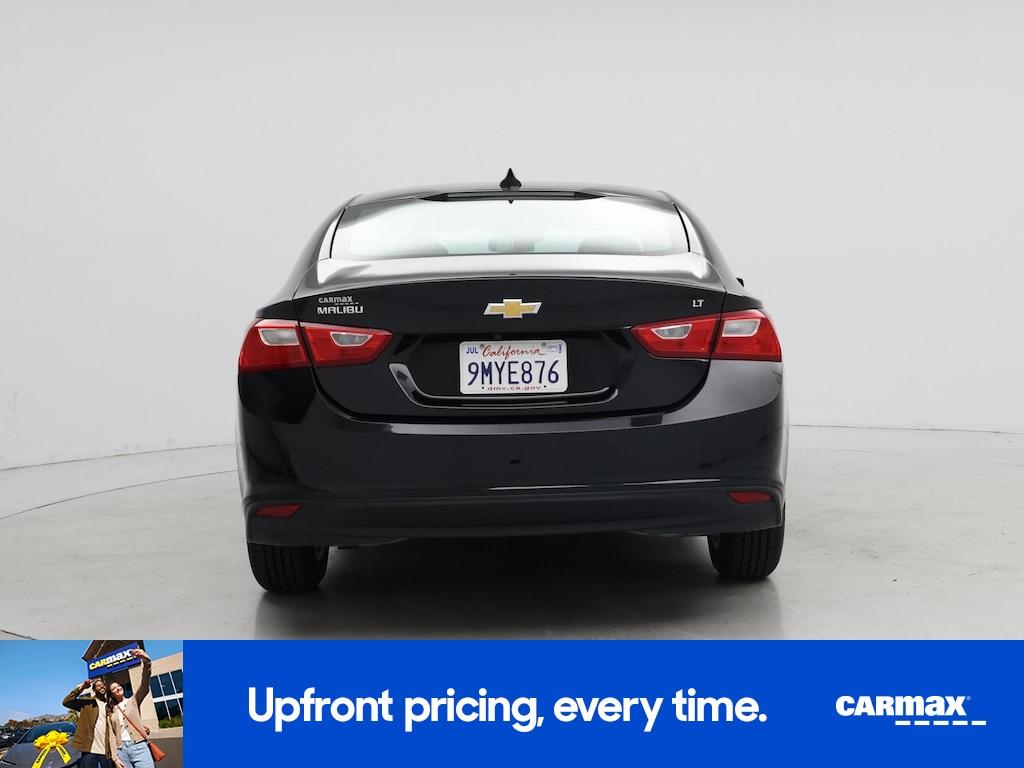 used 2024 Chevrolet Malibu car, priced at $20,998