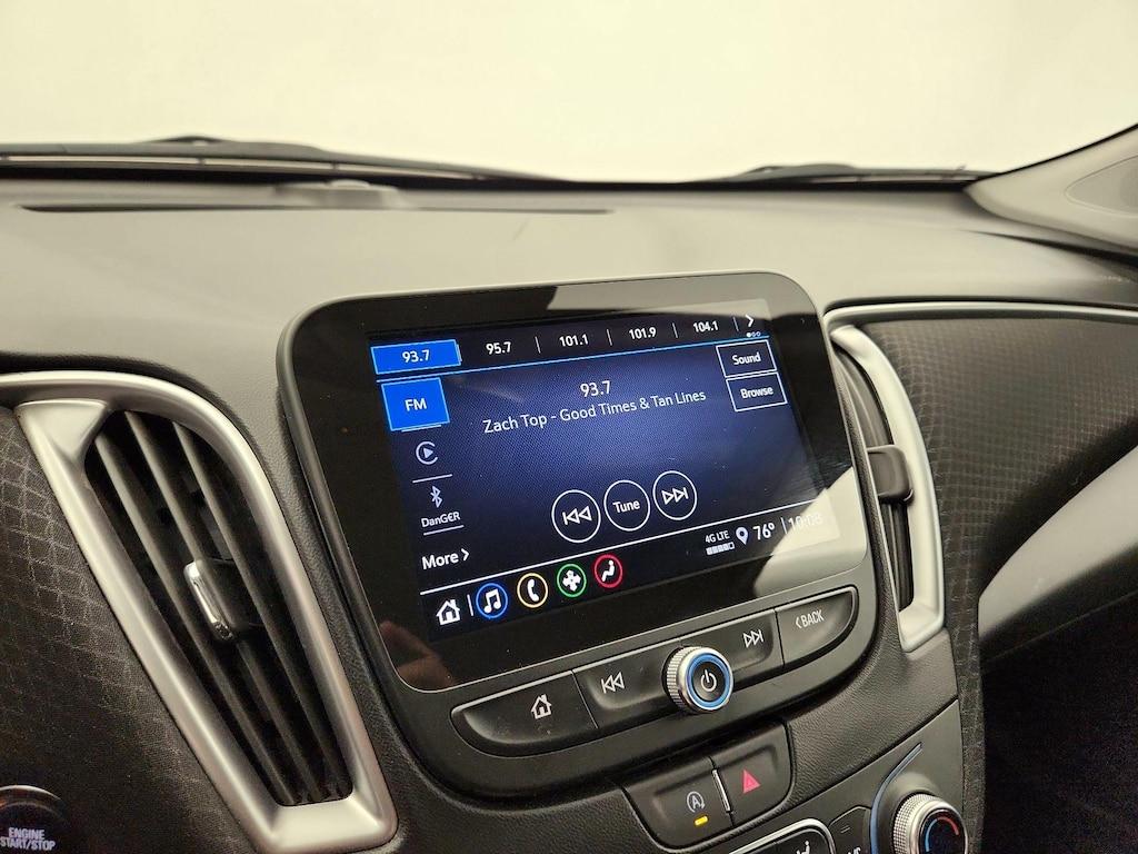 used 2024 Chevrolet Malibu car, priced at $20,998