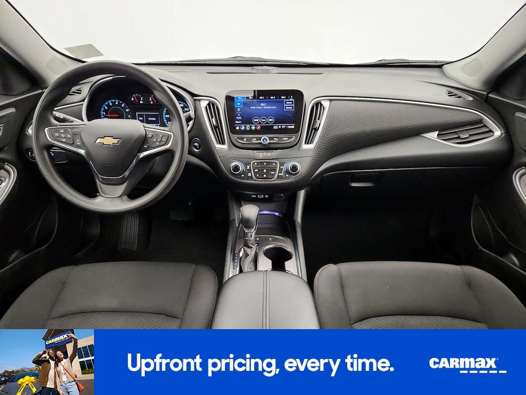 used 2024 Chevrolet Malibu car, priced at $20,998