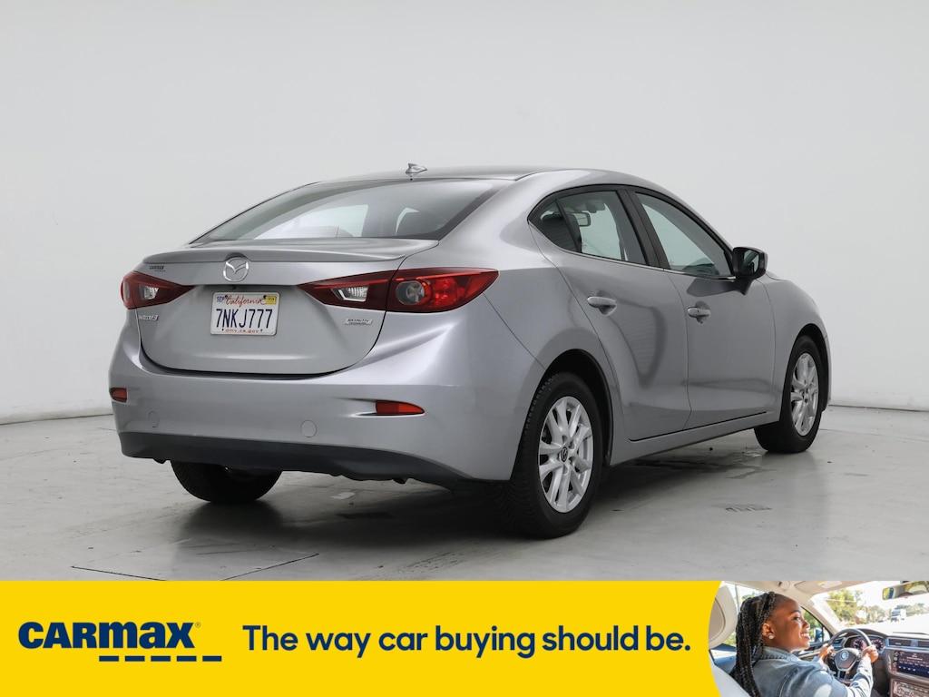 used 2016 Mazda Mazda3 car, priced at $13,998