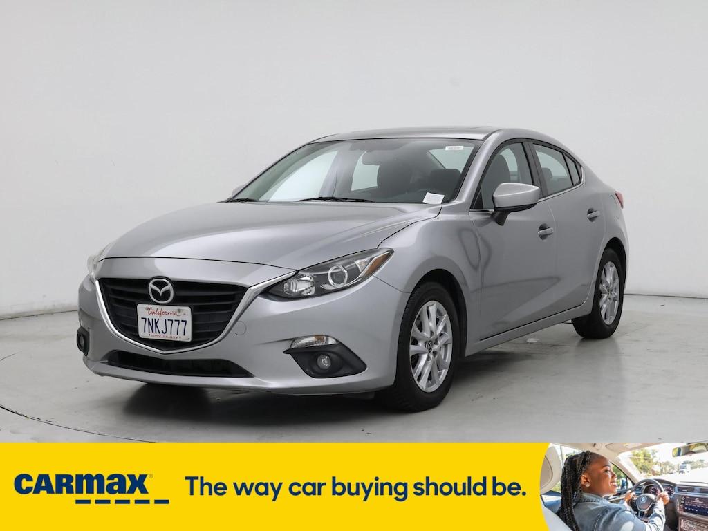 used 2016 Mazda Mazda3 car, priced at $13,998