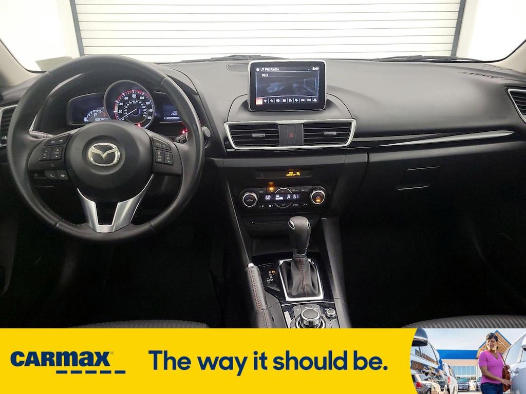 used 2016 Mazda Mazda3 car, priced at $13,998