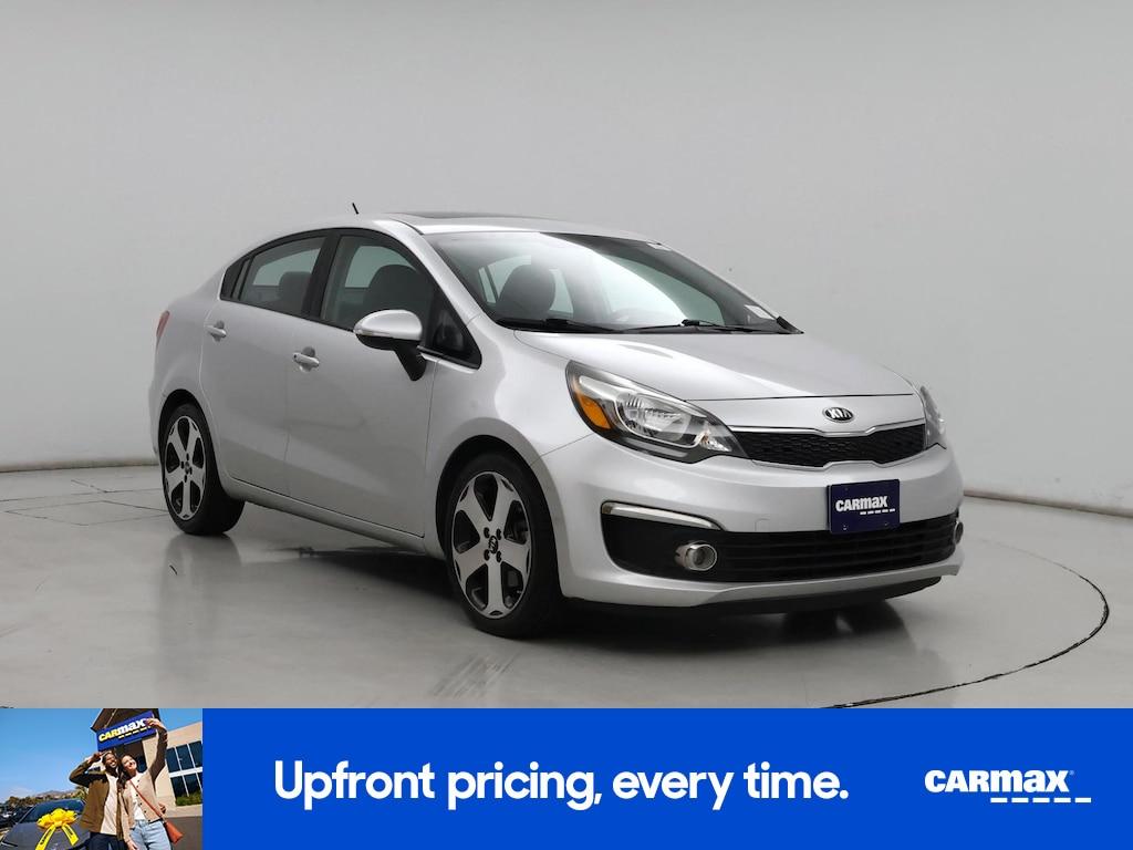 used 2016 Kia Rio car, priced at $10,599