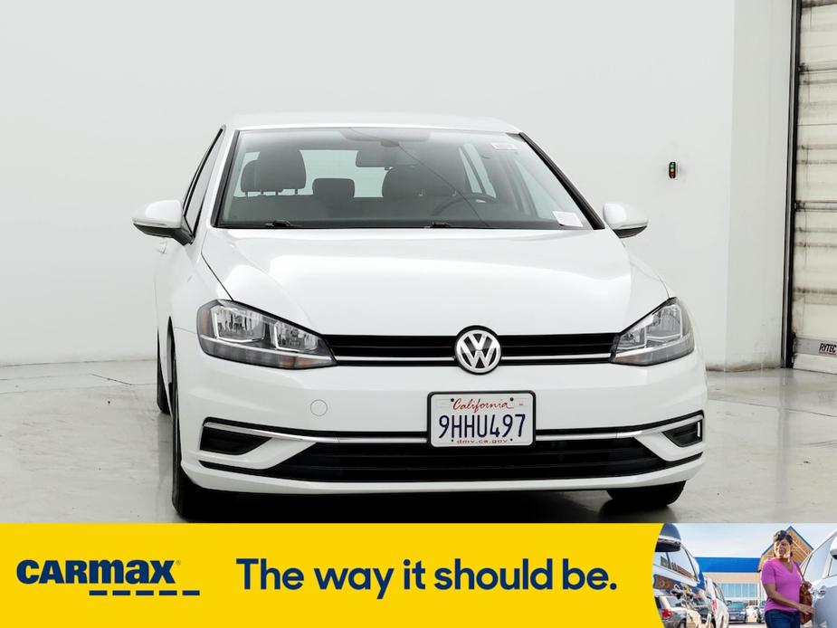 used 2019 Volkswagen Golf car, priced at $18,998