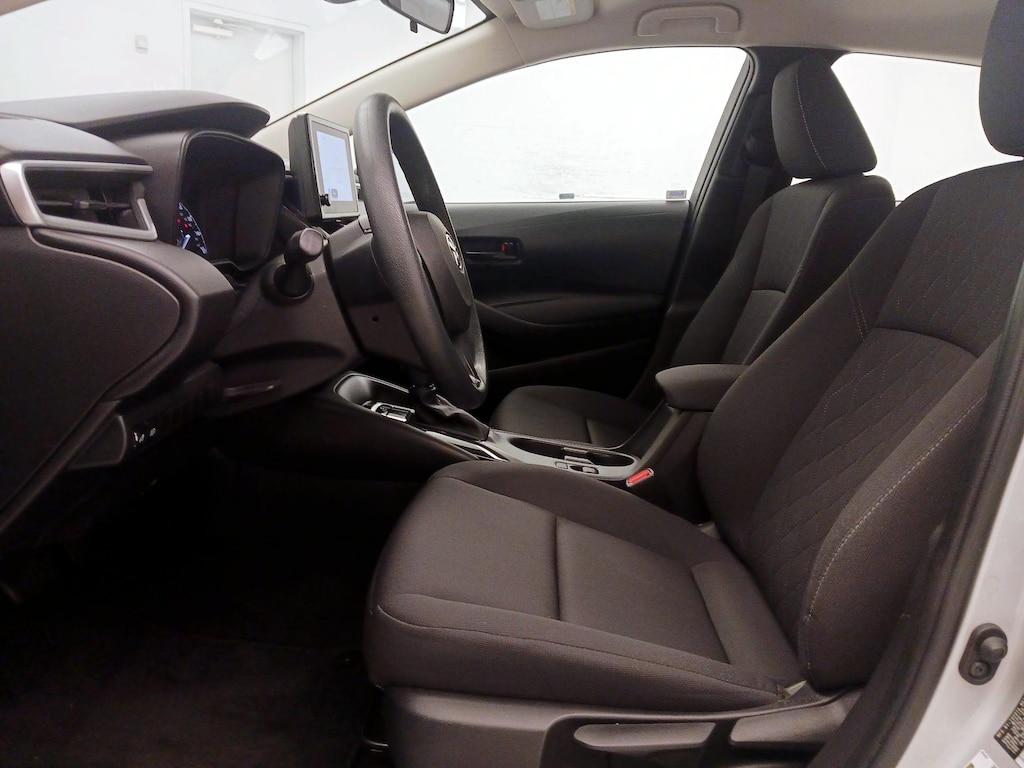 used 2023 Toyota Corolla car, priced at $24,998