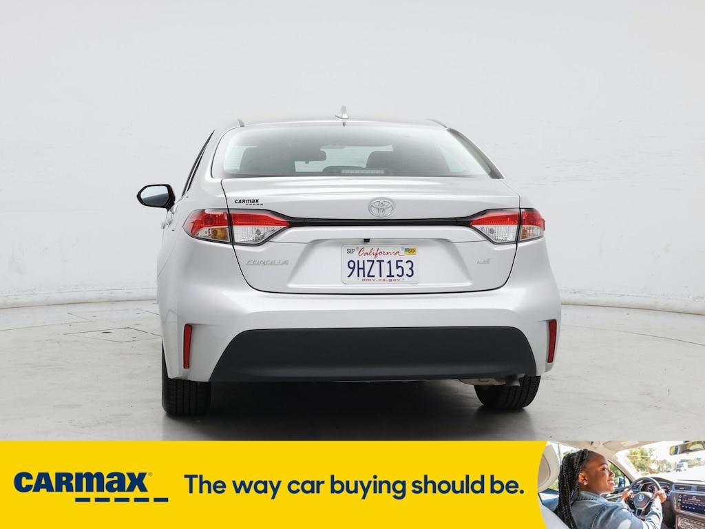 used 2023 Toyota Corolla car, priced at $24,998