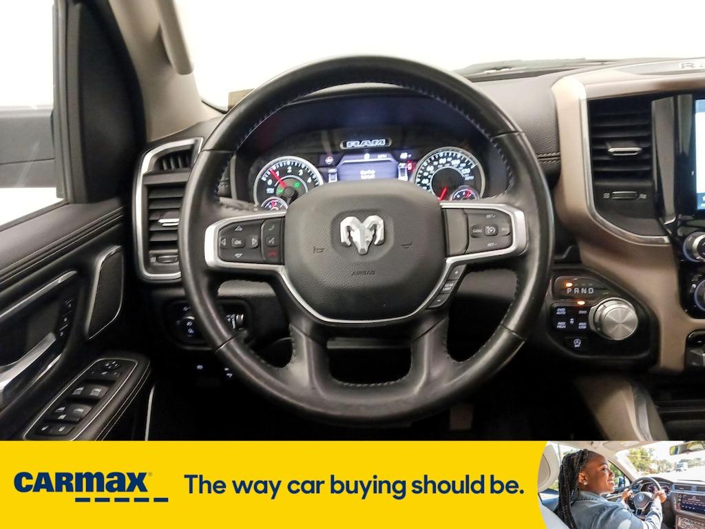 used 2022 Ram 1500 car, priced at $42,998