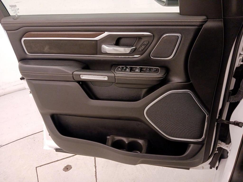 used 2022 Ram 1500 car, priced at $42,998