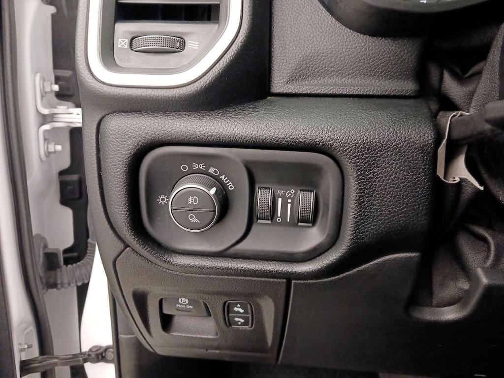 used 2022 Ram 1500 car, priced at $42,998