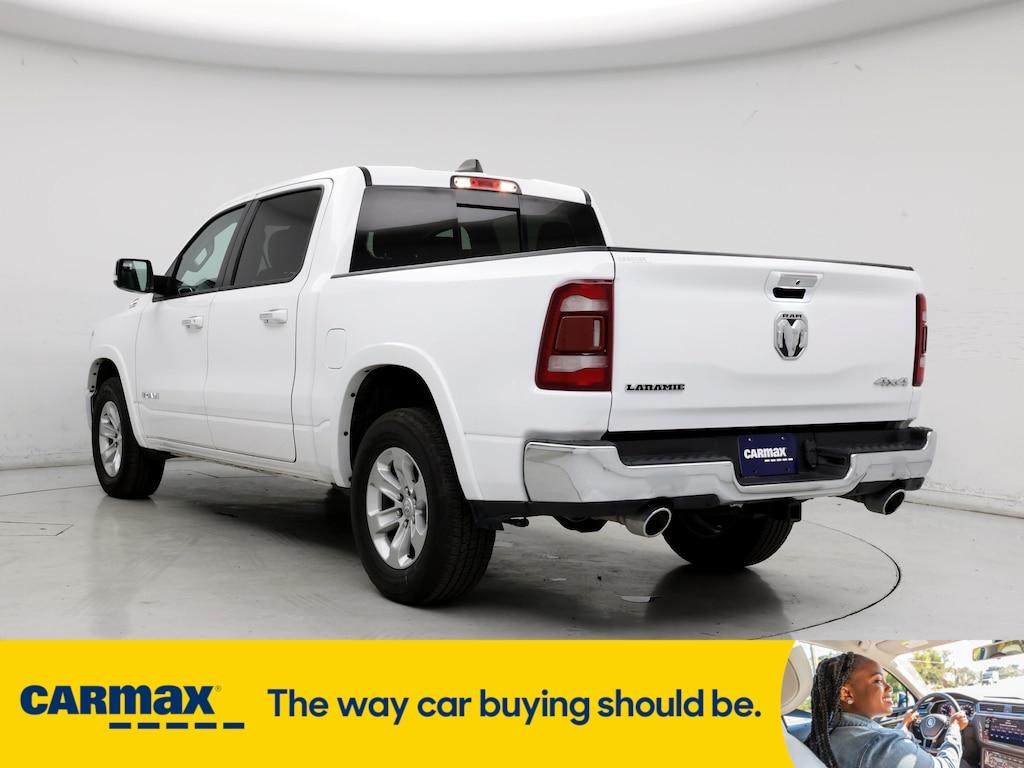 used 2022 Ram 1500 car, priced at $42,998