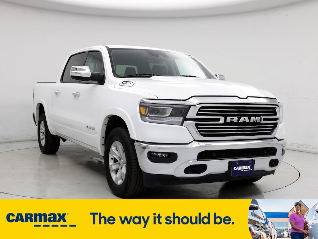 used 2022 Ram 1500 car, priced at $42,998