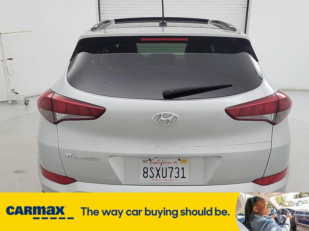 used 2017 Hyundai Tucson car, priced at $16,998